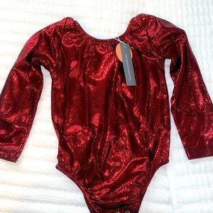 2T Baileys Blossoms Leotard